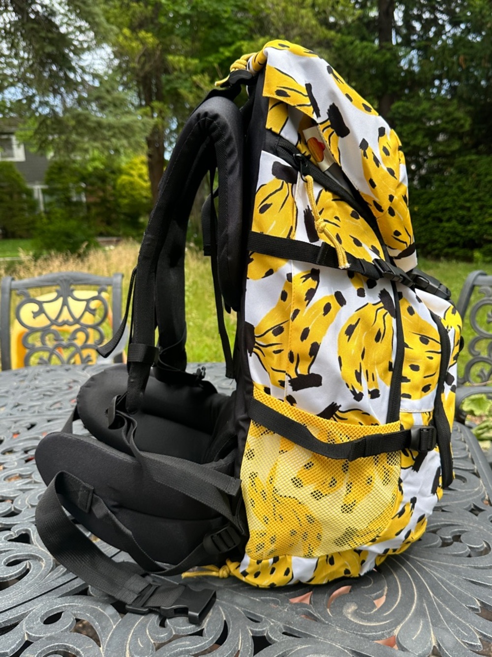 Farm Rio hiking backpack - Picture 16 of 16